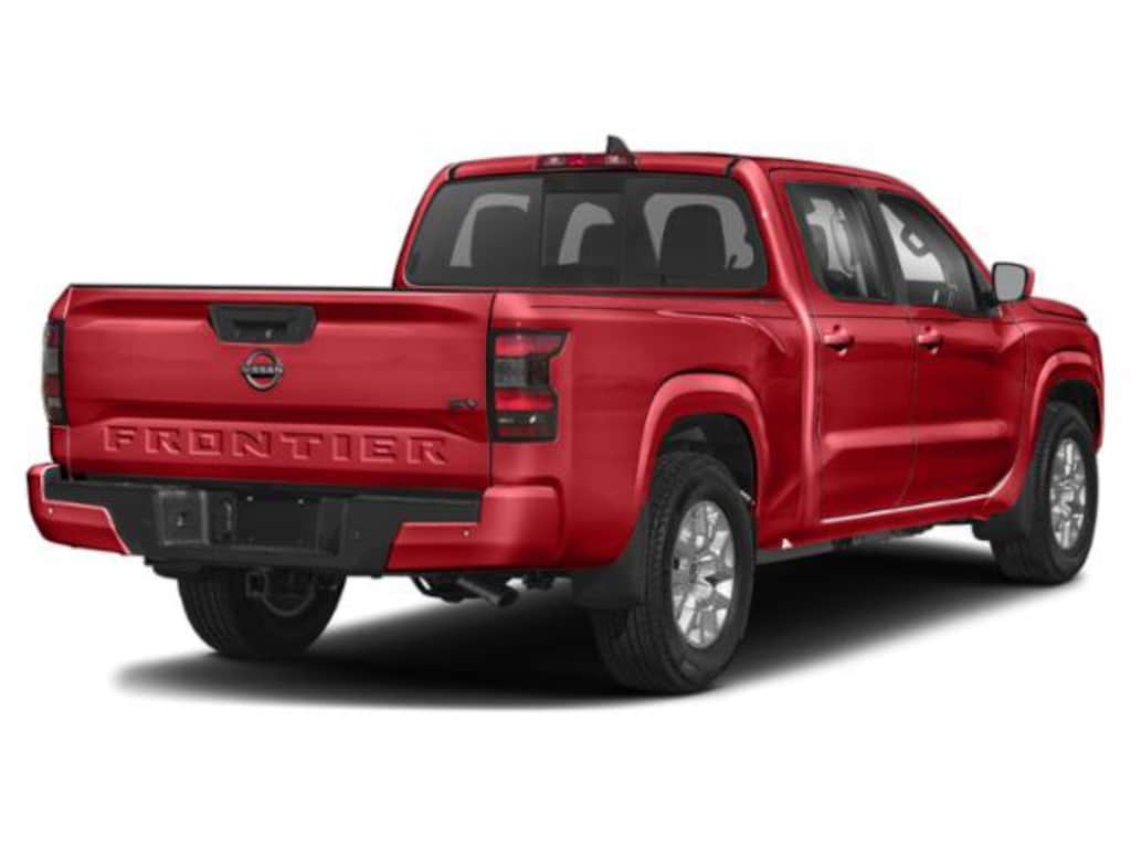 Used 2024 Nissan Frontier SV Truck Crew Cab