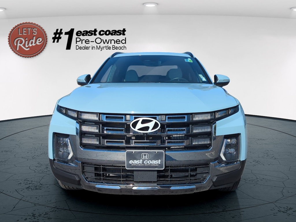 Used 2025 Hyundai Santa Cruz Limited Truck Crew Cab