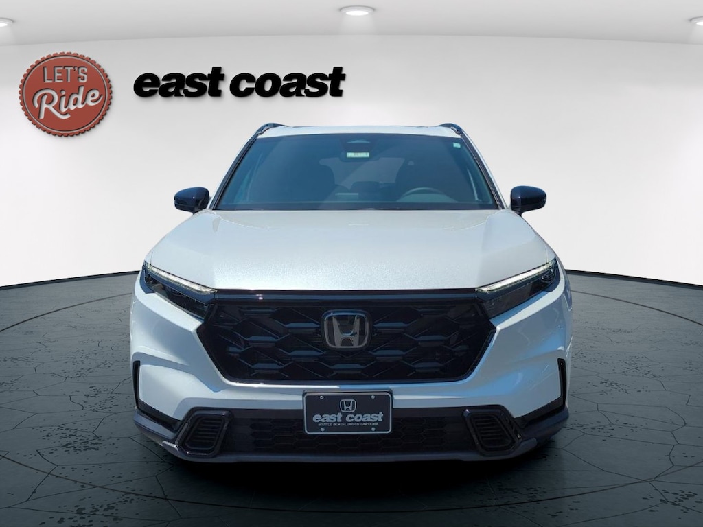 New 2027 Honda CR-V Hybrid Sport Sport FWD