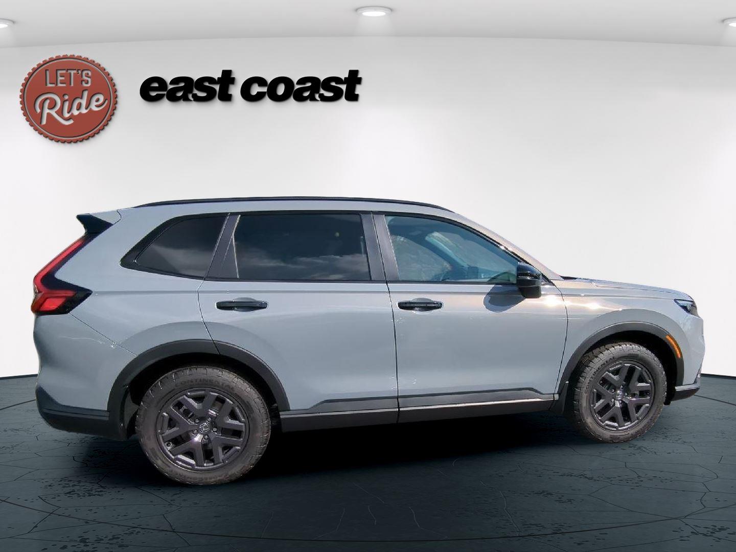 2026 Honda CR-V Hybrid photo 3