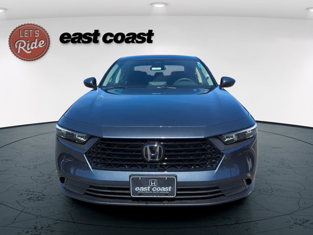 New 2026 Honda Accord LX LX CVT
