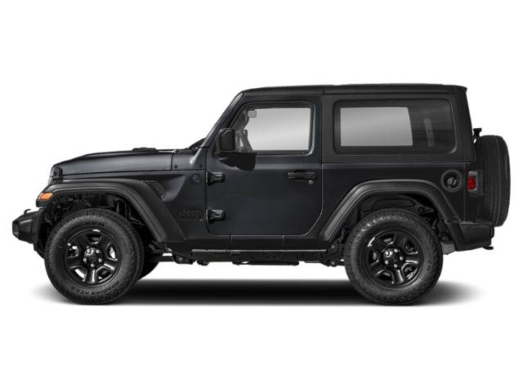 Used 2024 Jeep Wrangler Sport S SUV