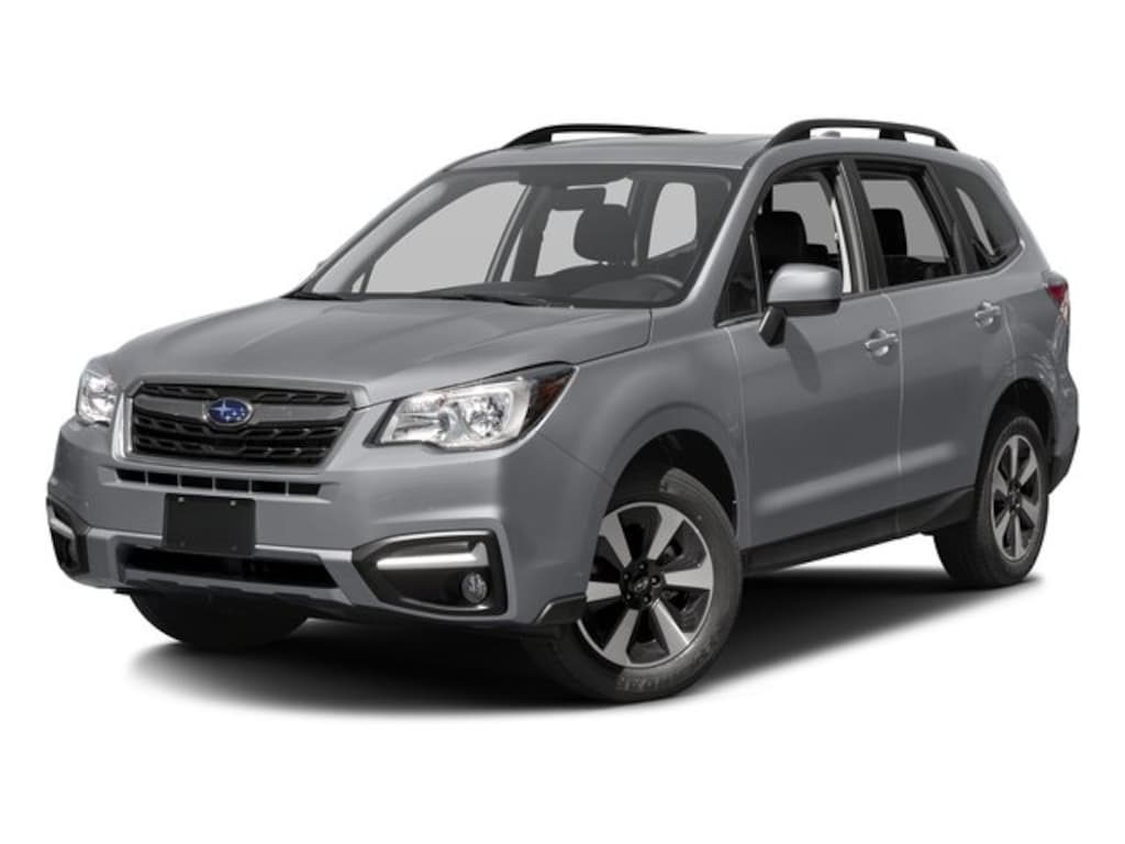Used 2017 Subaru Forester Limited SUV