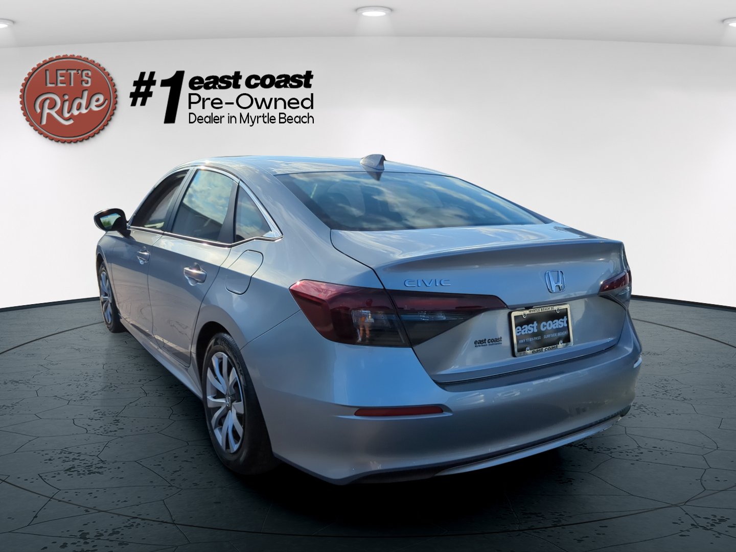 2026 Honda Civic LX - Photo 10