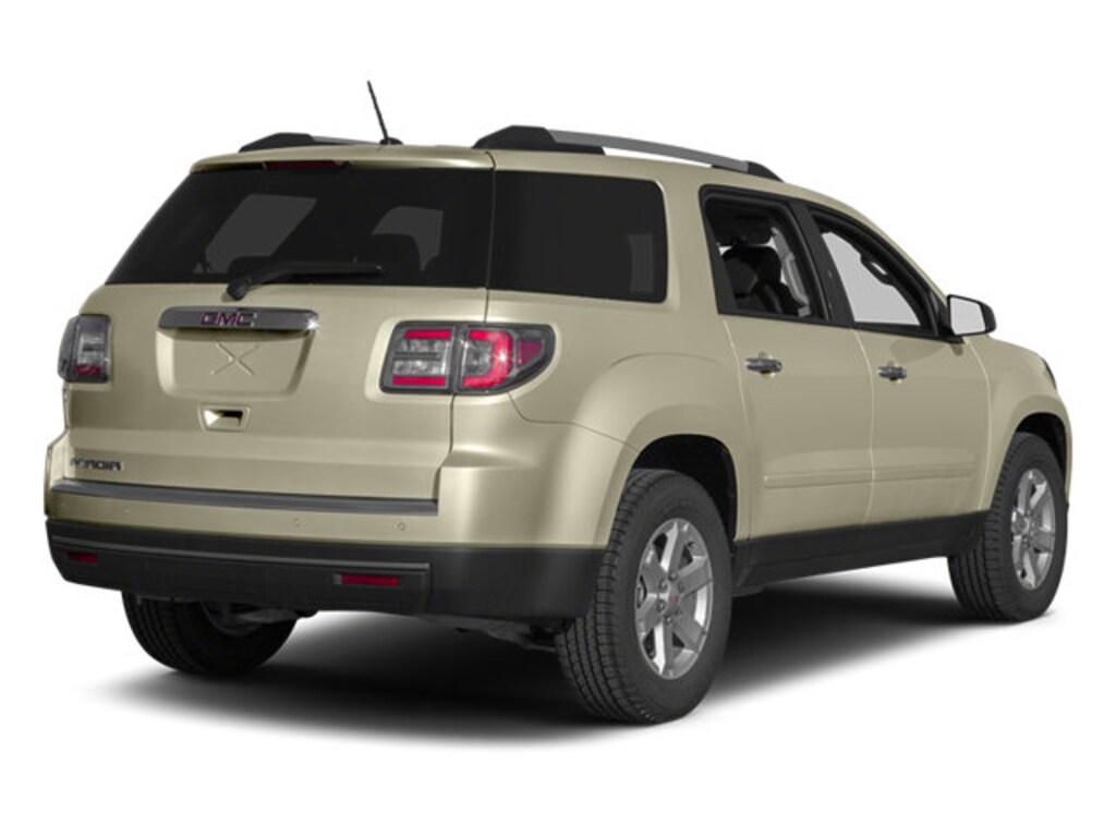 Used 2013 GMC Acadia SLT SUV