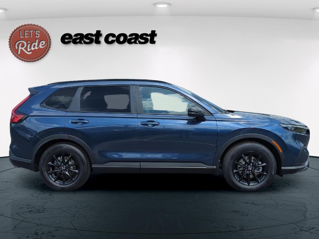 New 2026 Honda CR-V Hybrid Sport-L SUV