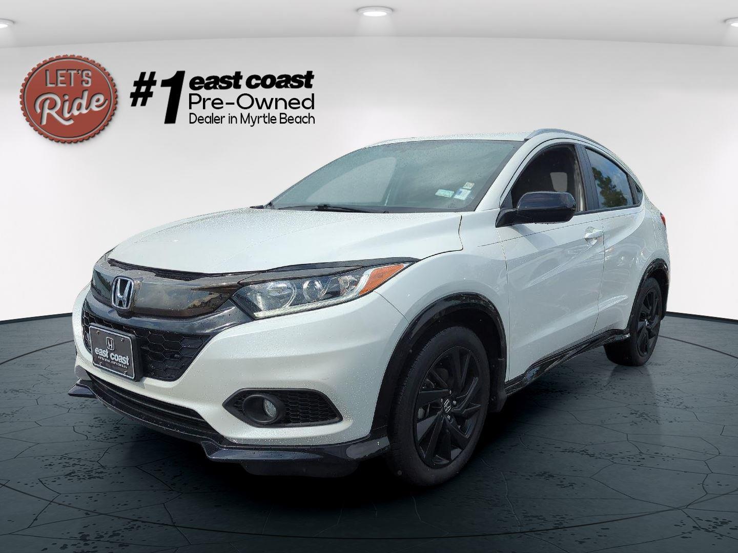 2022 Honda HR-V