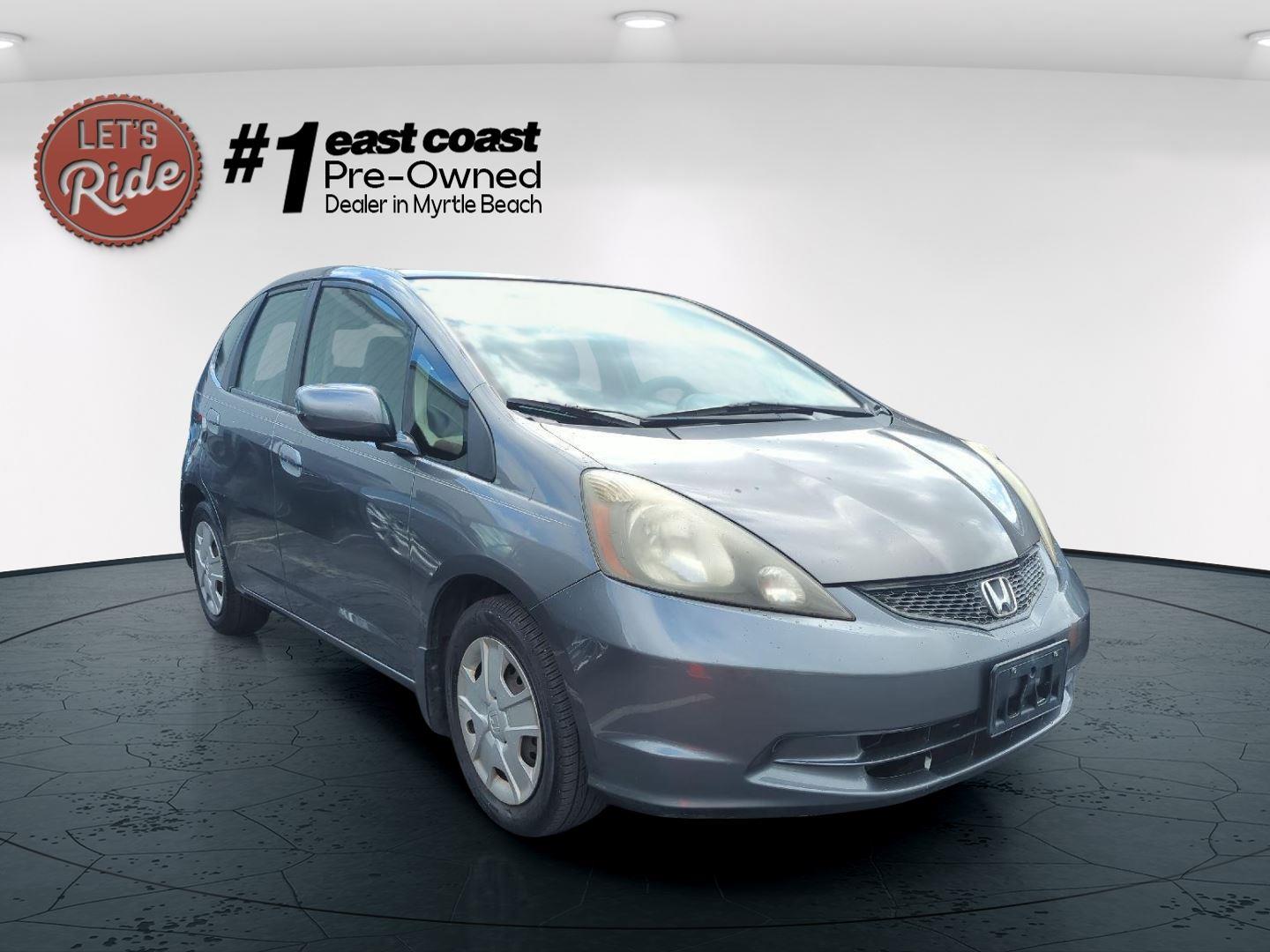 2013 Honda Fit
