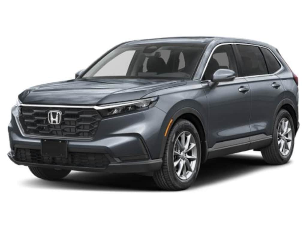 New 2027 Honda CR-V EX EX 2WD