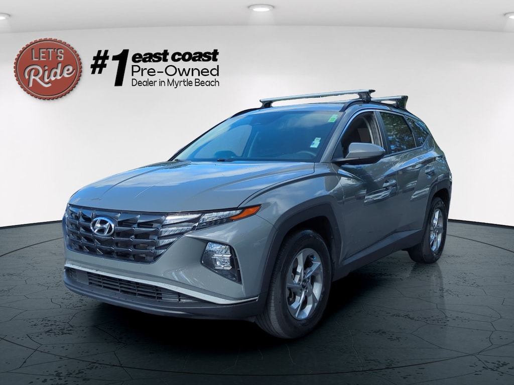 Used 2024 Hyundai Tucson SEL SUV