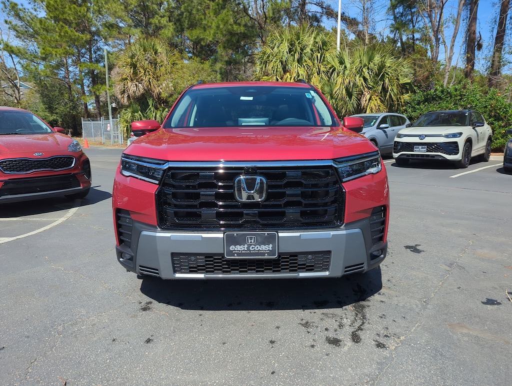 New 2026 Honda Pilot Touring SUV