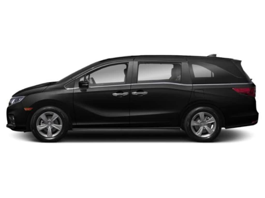 Certified 2020 Honda Odyssey EX-L Van