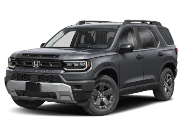 2026 Honda Passport 3.5 RTL Towing 4WD Auto's photo