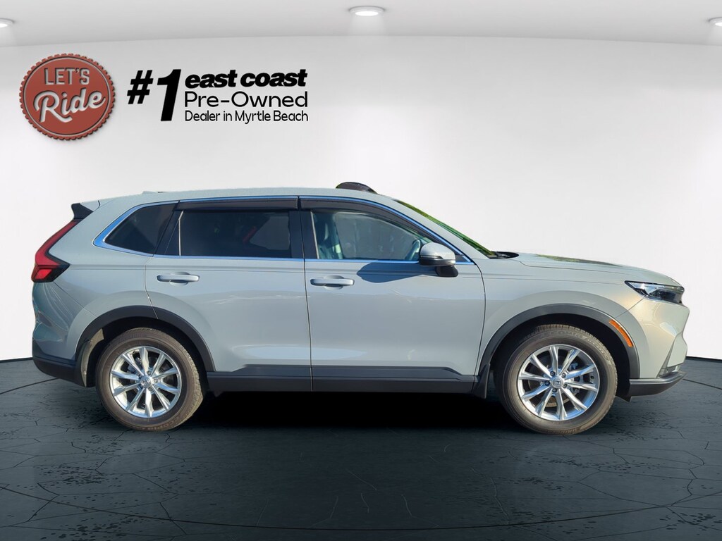 Used 2024 Honda CR-V EX-L SUV