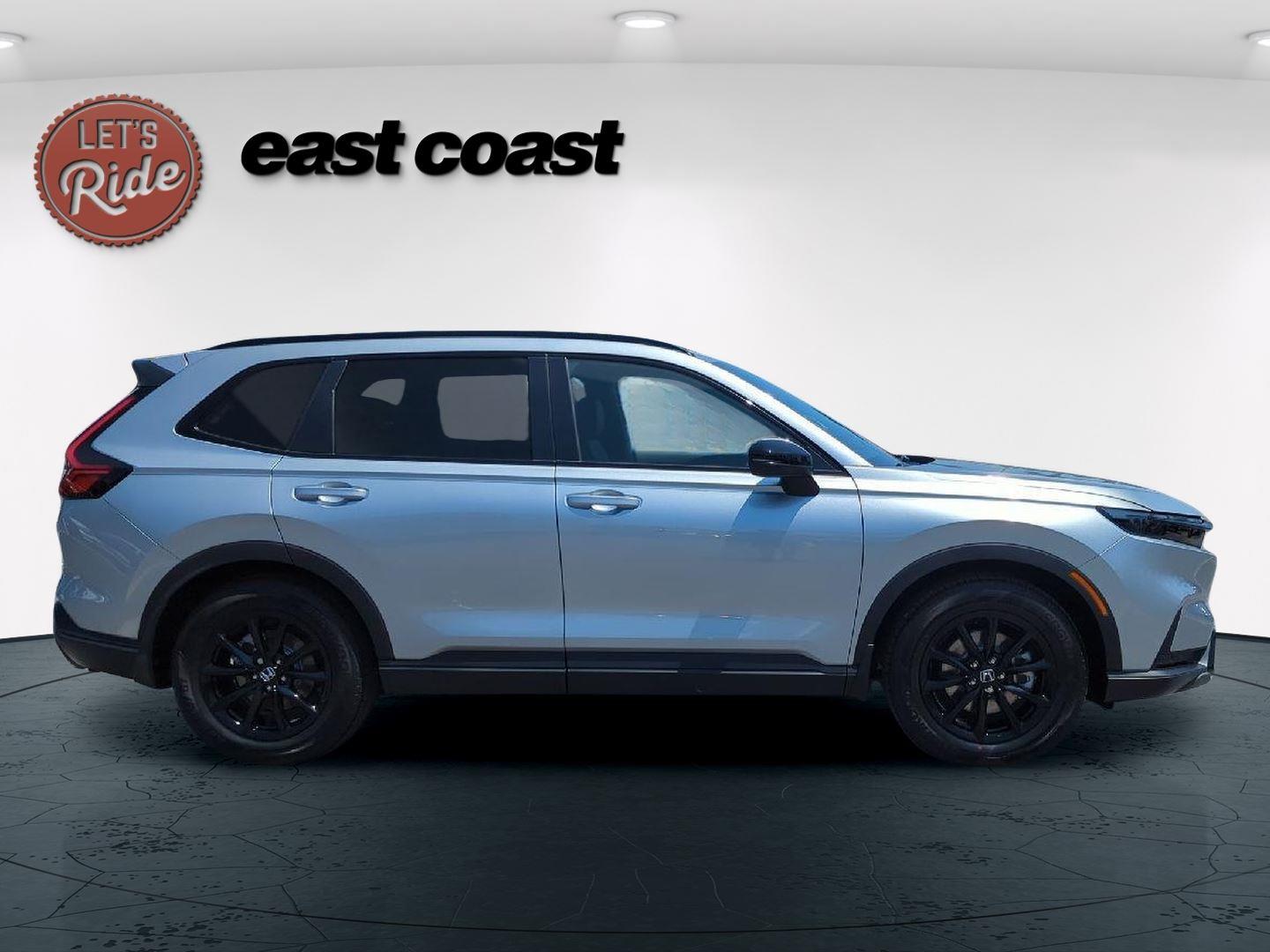 2026 Honda CR-V Hybrid Sport-L photo 3