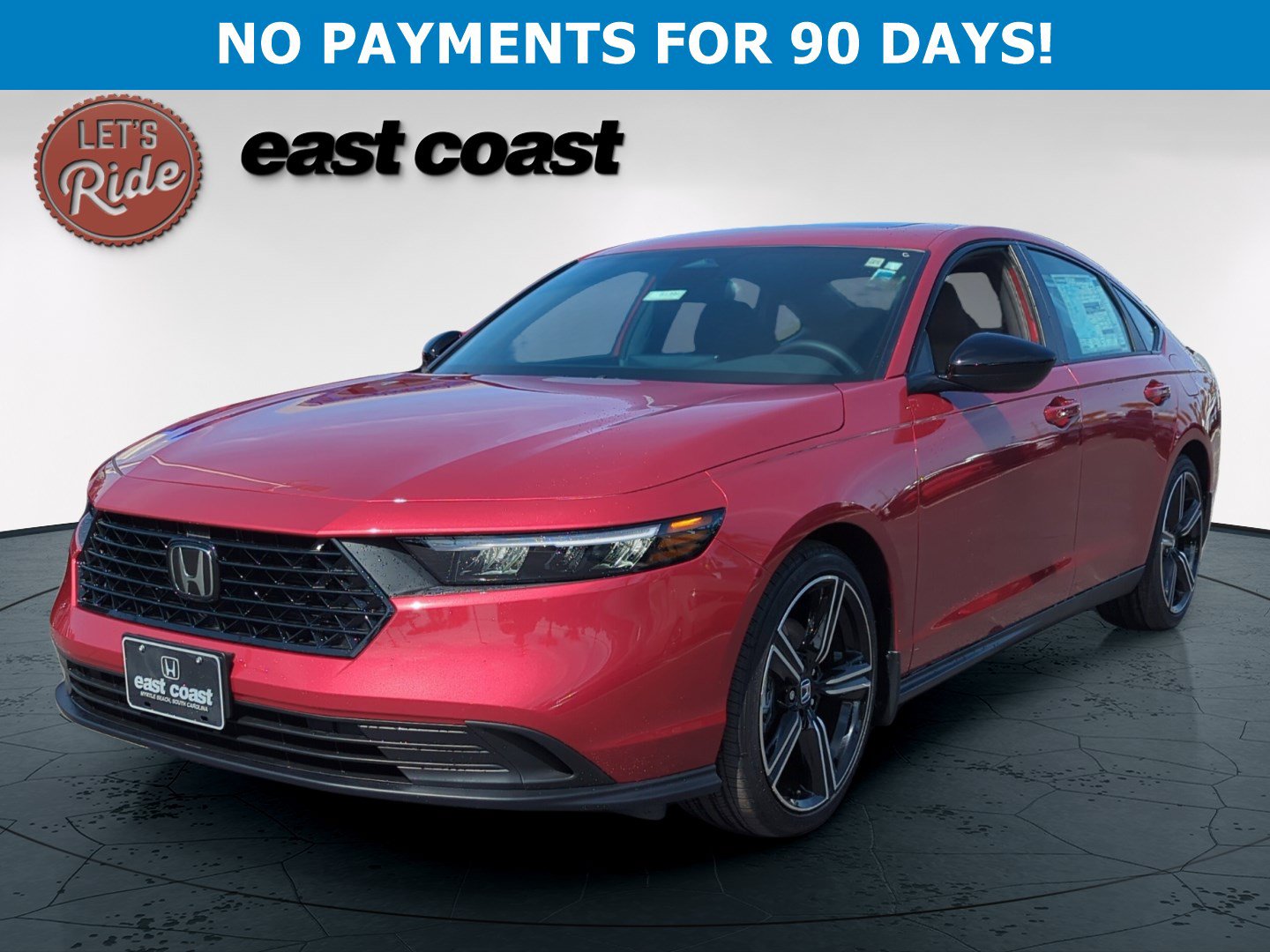 2026 Honda Accord