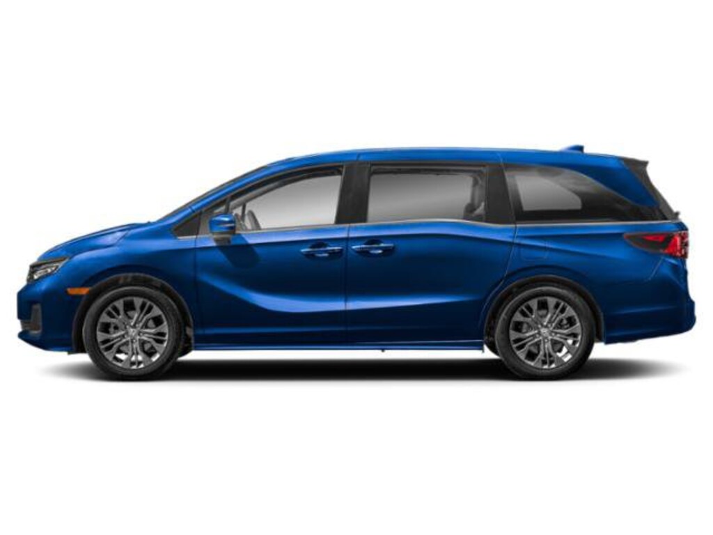 New 2026 Honda Odyssey Touring Touring Auto