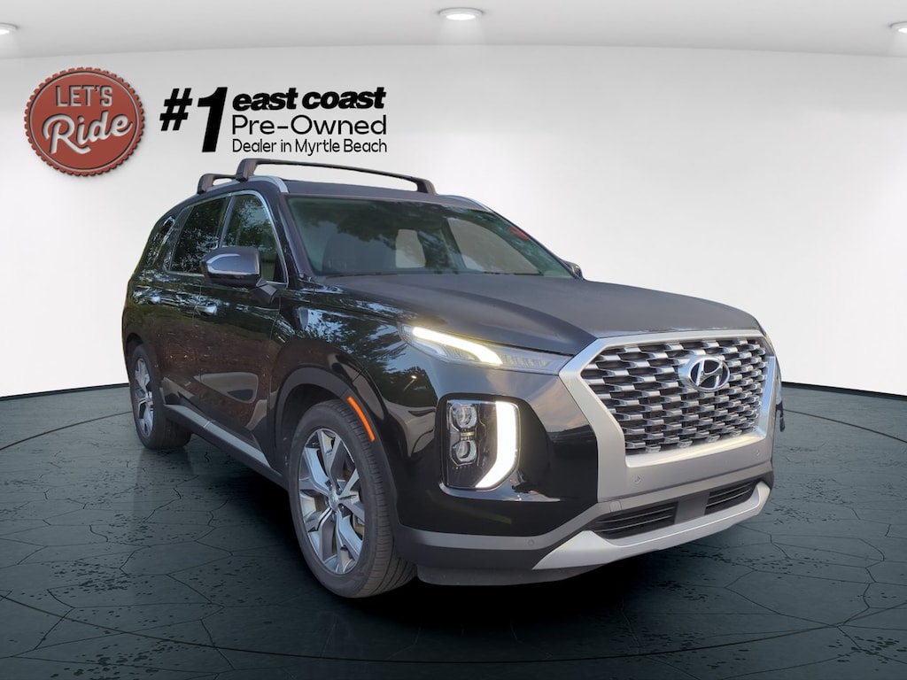 Used 2021 Hyundai Palisade SEL SUV
