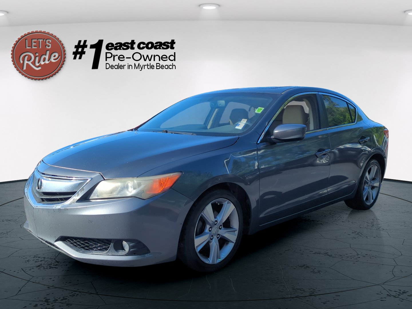 2013 Acura ILX Technology's photo