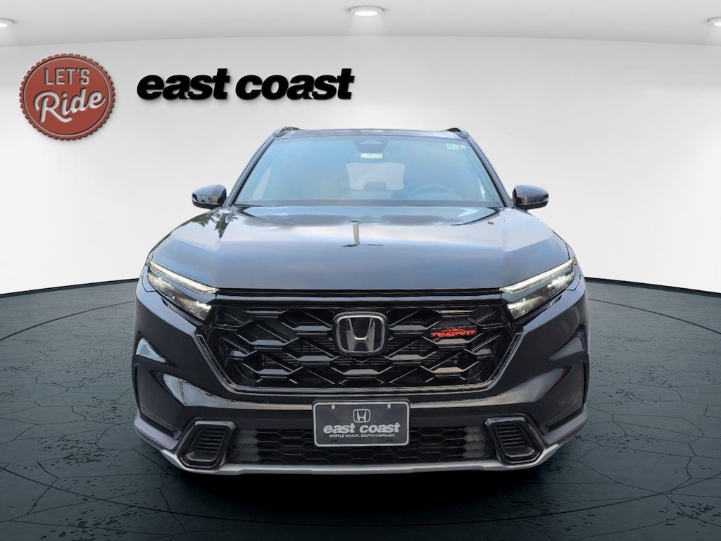 New 2026 Honda CR-V Hybrid TrailSport SUV