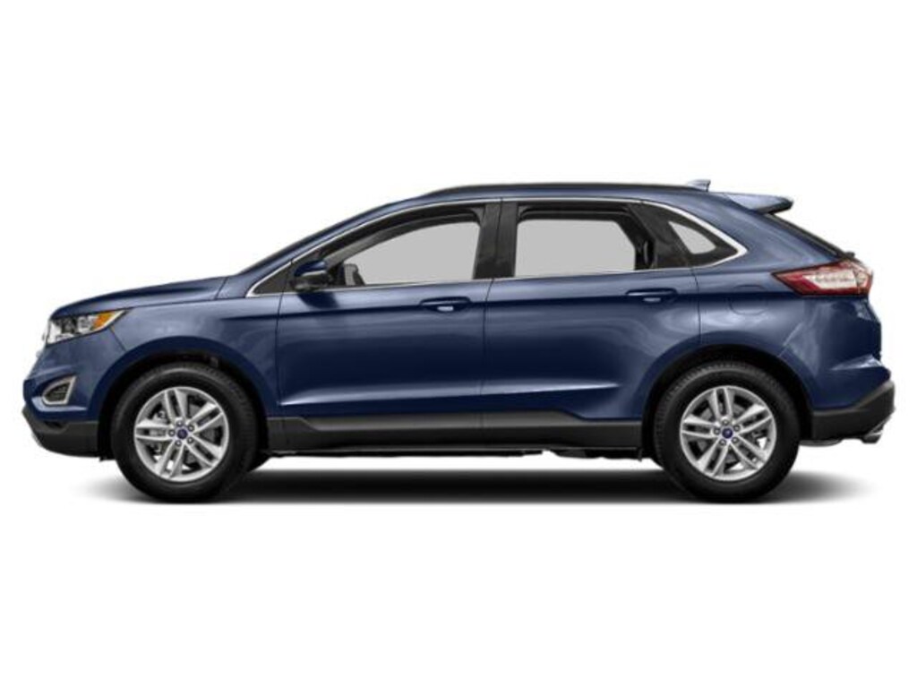 Used 2015 Ford Edge Titanium SUV
