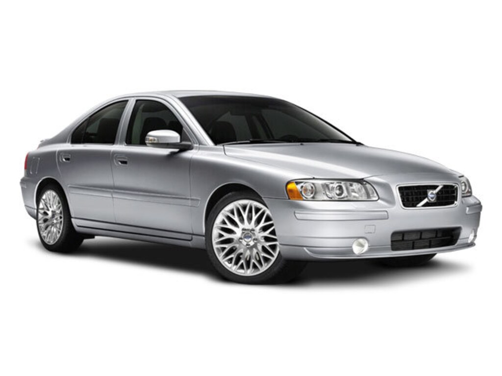 Used 2008 Volvo S60 2.5T Sedan