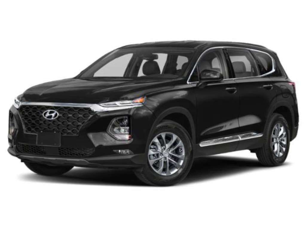Used 2020 Hyundai Santa Fe SEL w/SULEV SUV