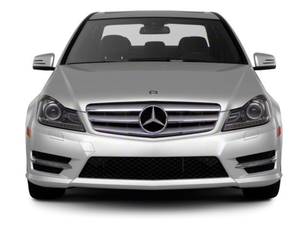 Used 2010 Mercedes-Benz C-Class Sedan