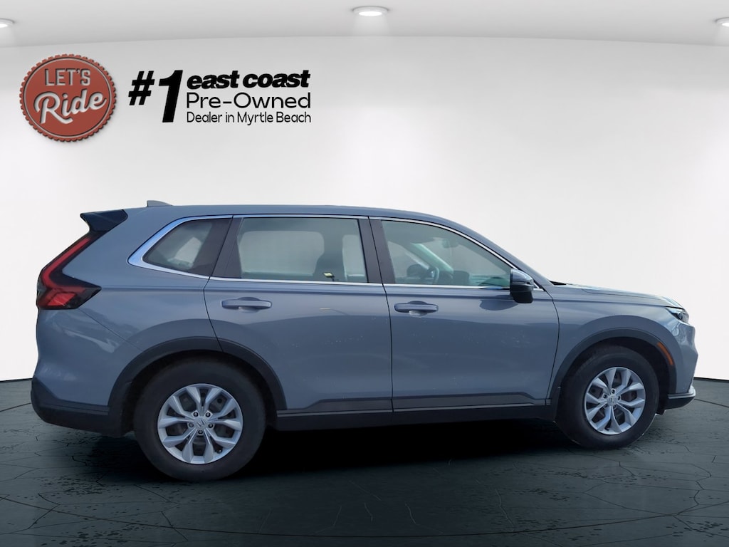 Certified 2023 Honda CR-V LX SUV