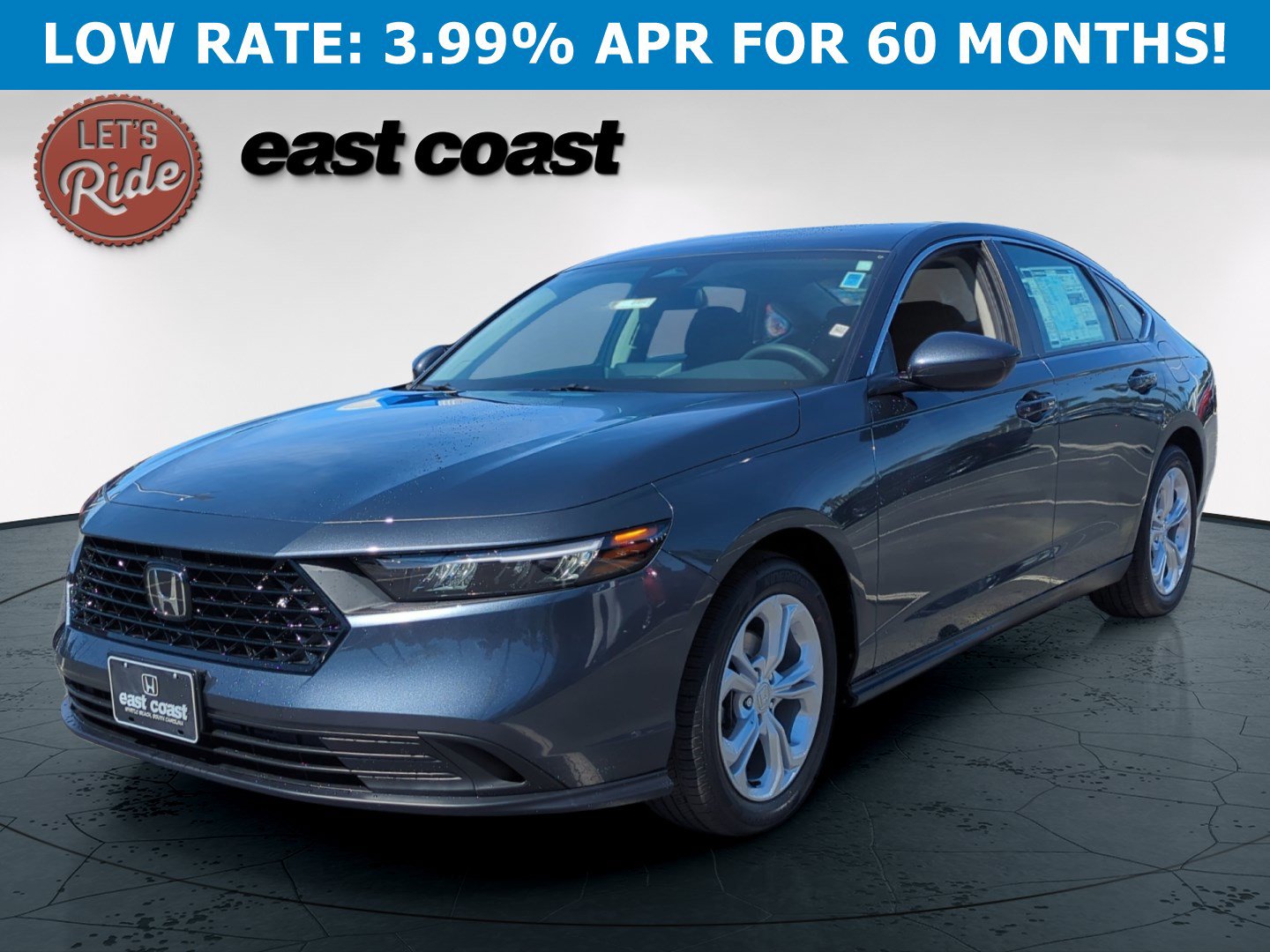 2026 Honda Accord
