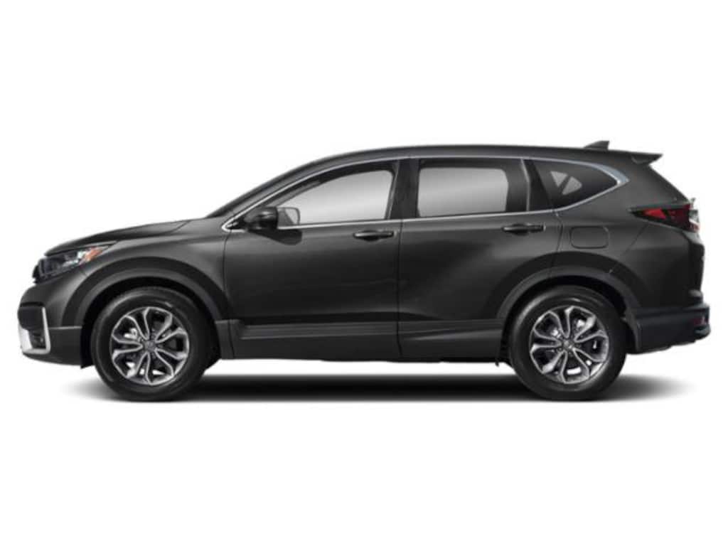 Certified 2022 Honda CR-V EX-L SUV