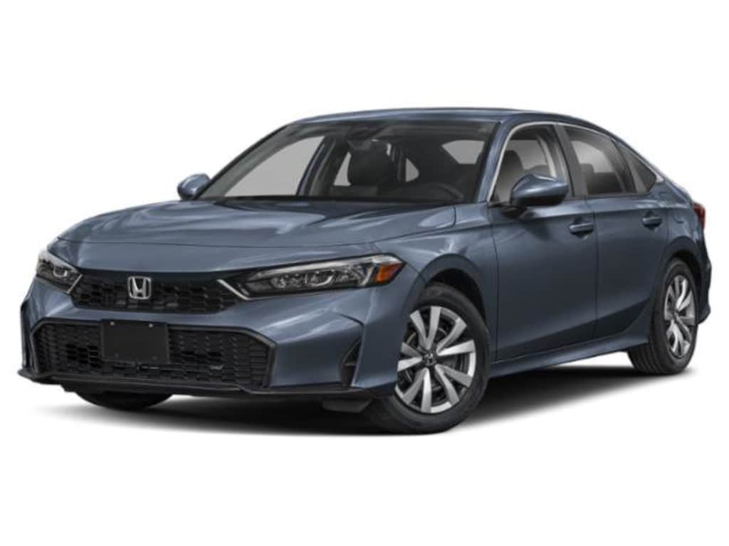 New 2026 Honda Civic LX Sedan