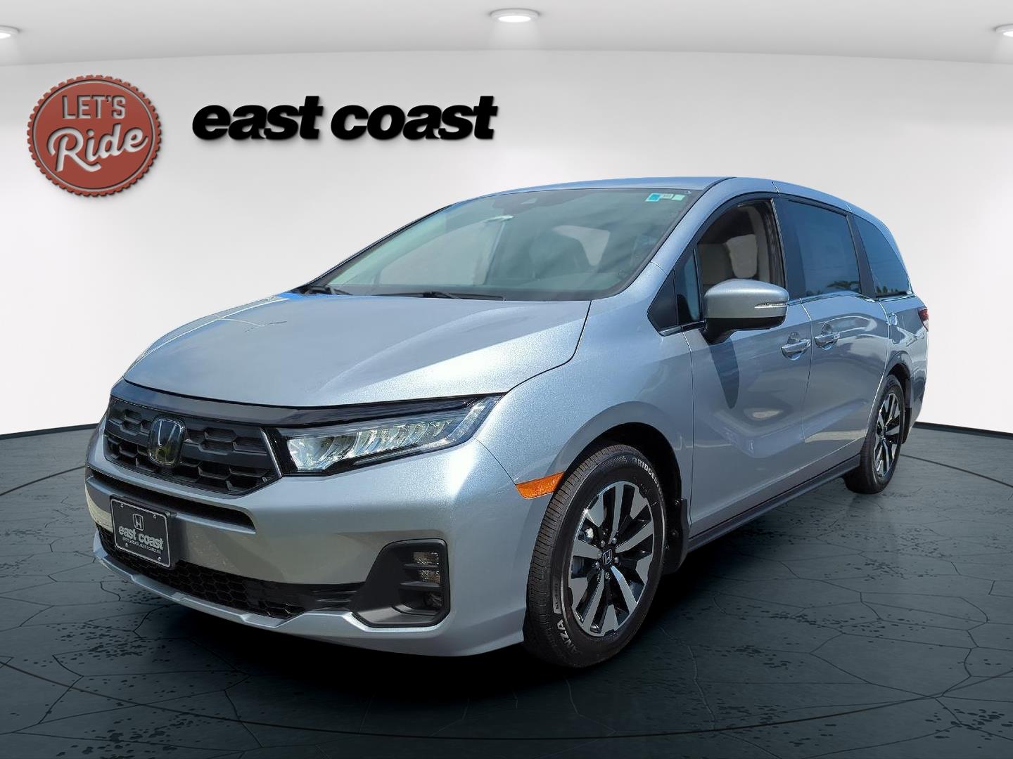 2026 Honda Odyssey EX-L's photo