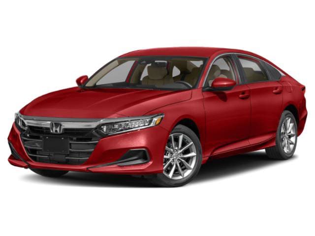 2021 Honda Accord 1.5T LX CVT's photo