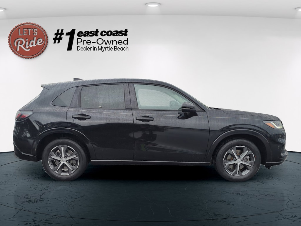 Used 2024 Honda HR-V EX-L SUV