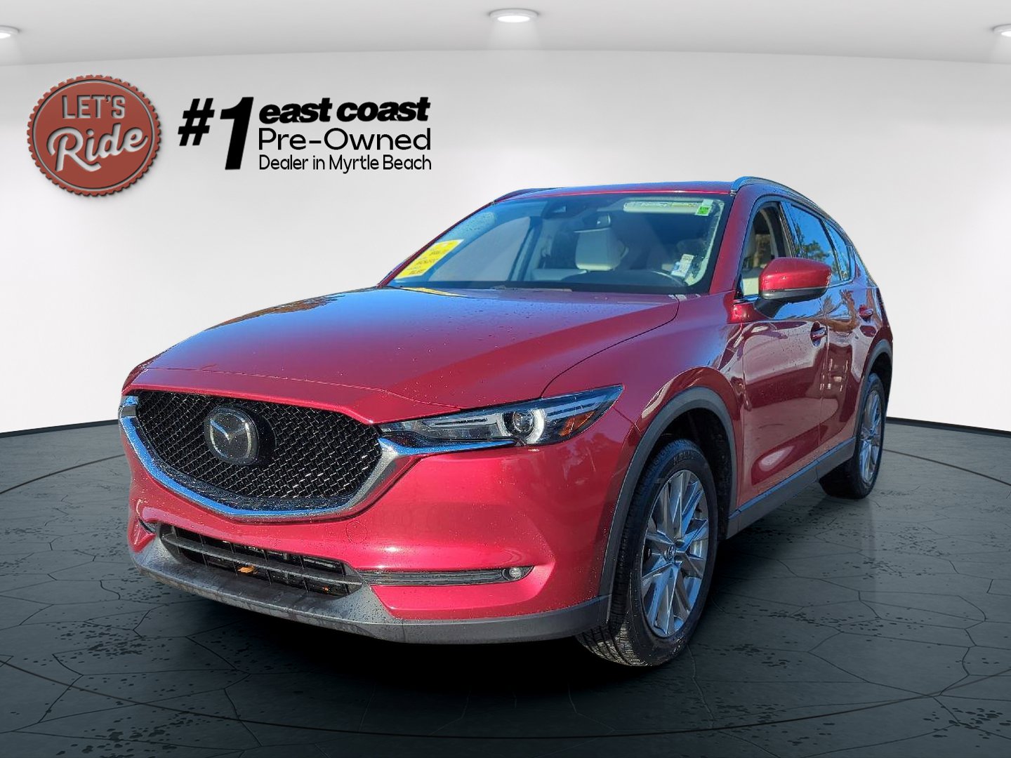 2021 Mazda CX-5 Grand Touring