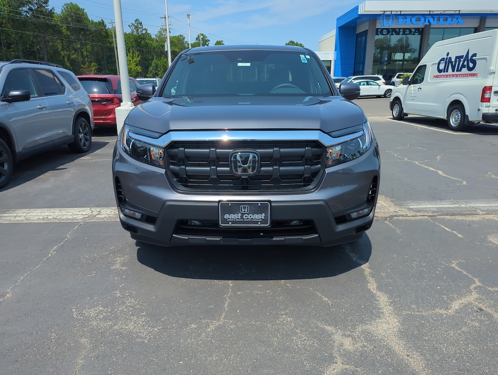 New 2026 Honda Ridgeline RTL RTL AWD