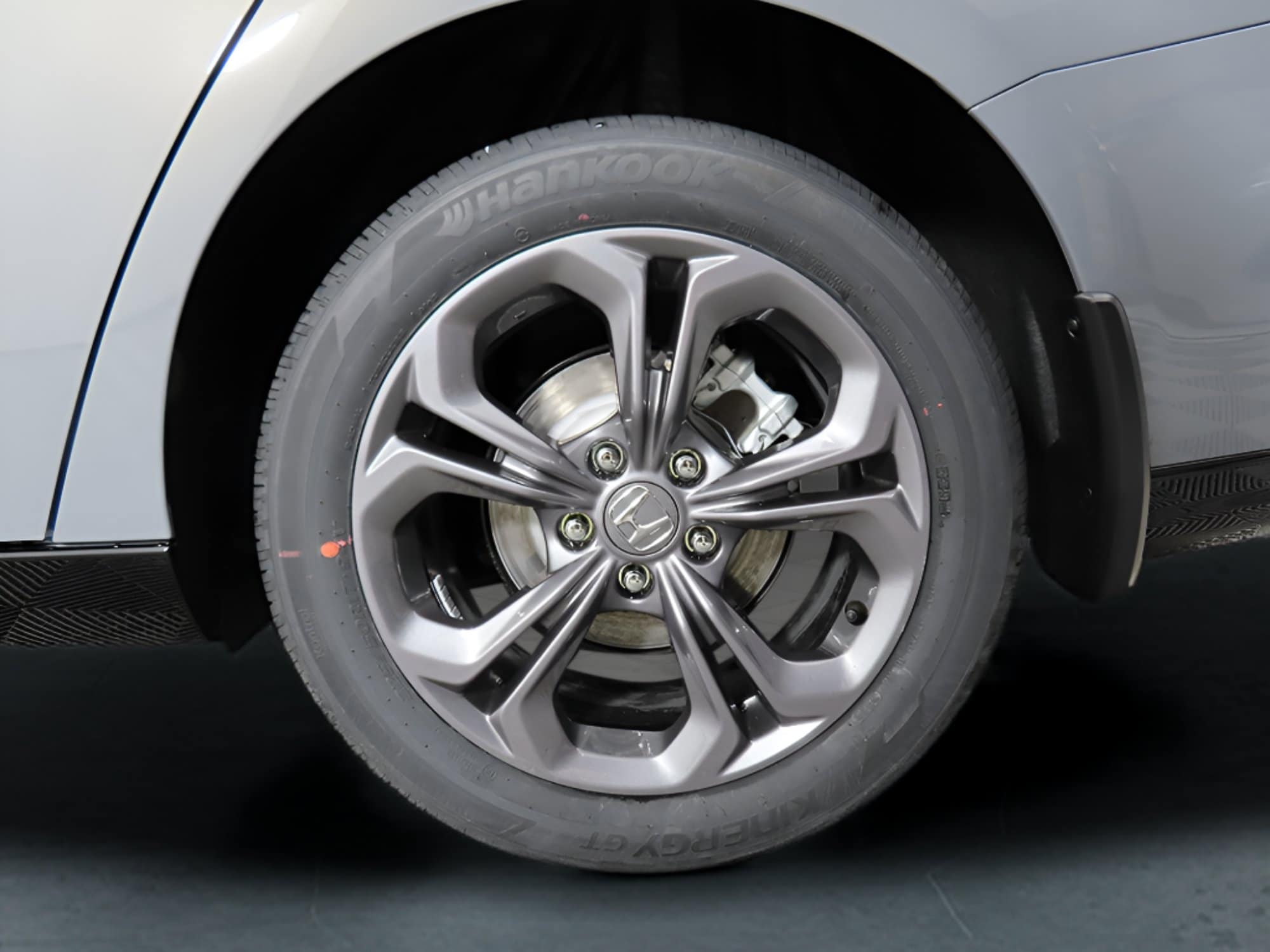 2026 Honda Accord Hybrid EX-L - Photo 30