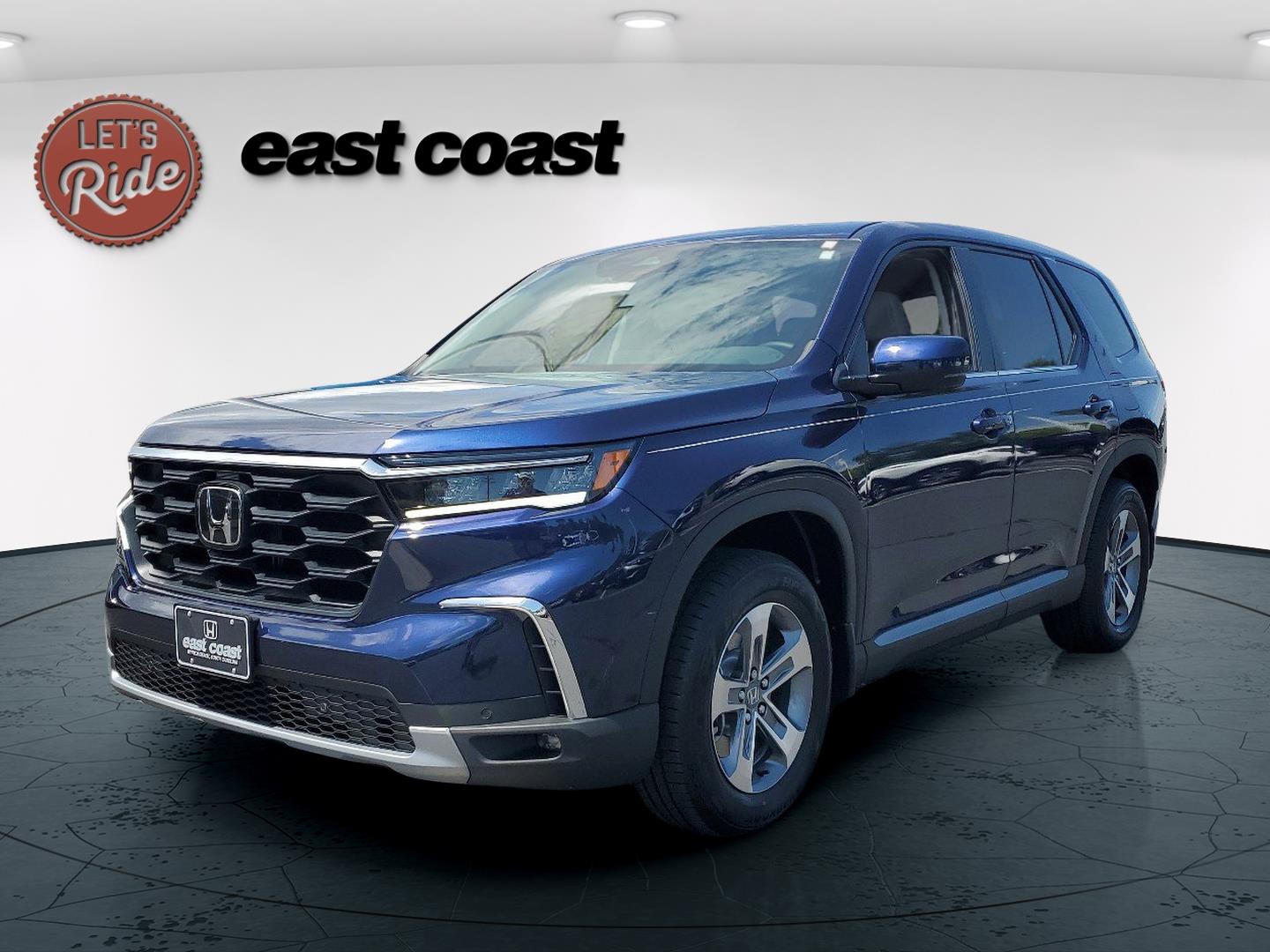 2025 Honda Pilot EX-L's photo