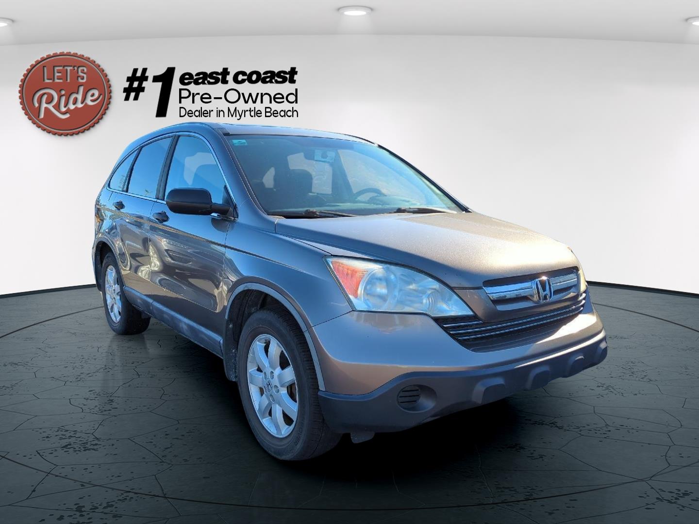 2009 Honda CR-V EX's photo