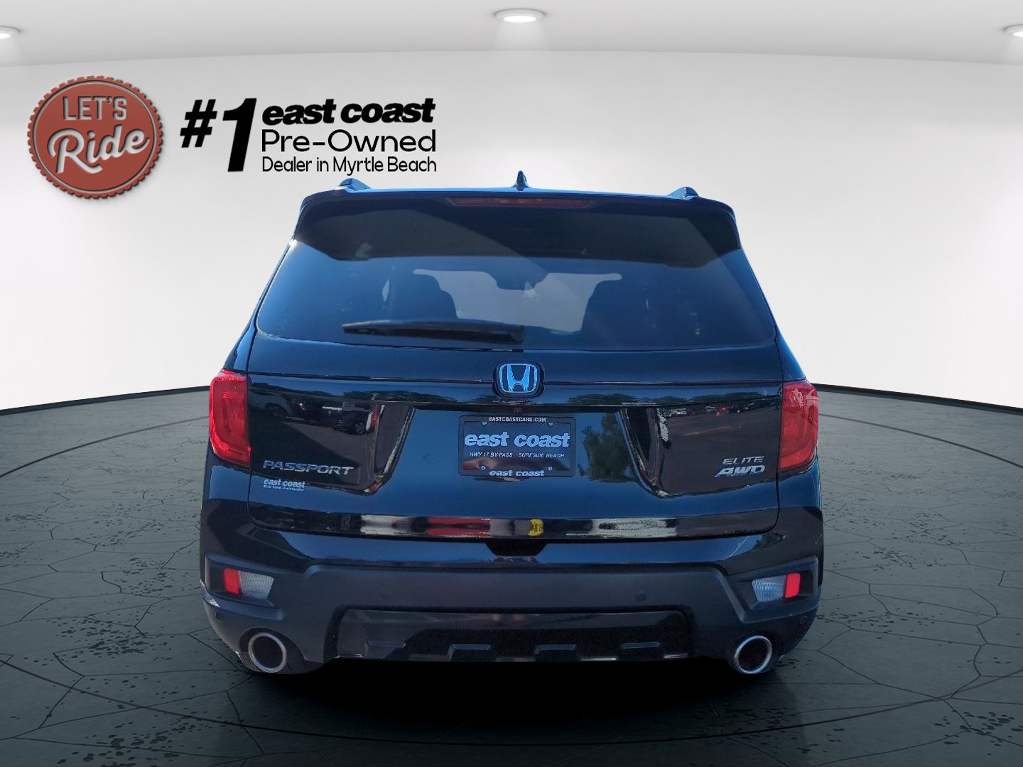 2023 Honda Passport Elite - Photo 6