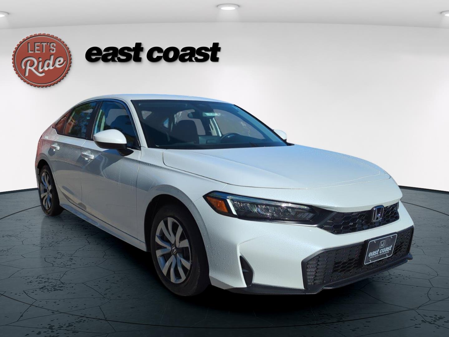 2026 Honda Civic LX photo 3