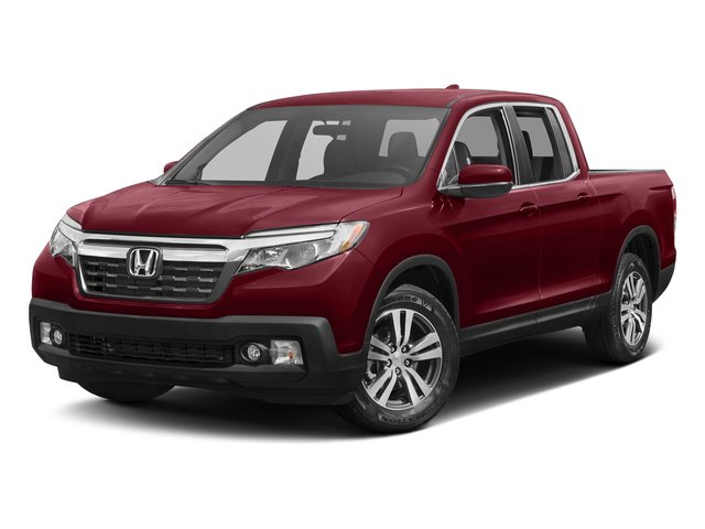 Used 2017 Honda Ridgeline RTS Truck Crew Cab