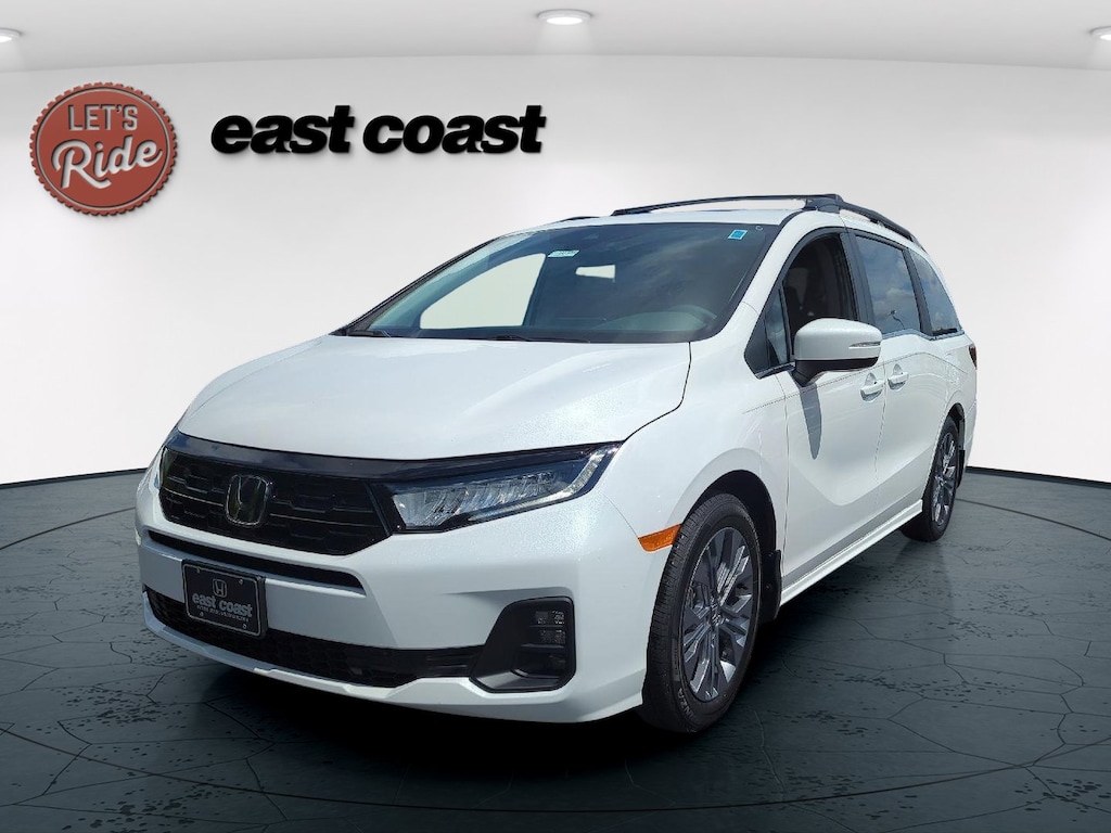 New 2026 Honda Odyssey Touring Touring Auto