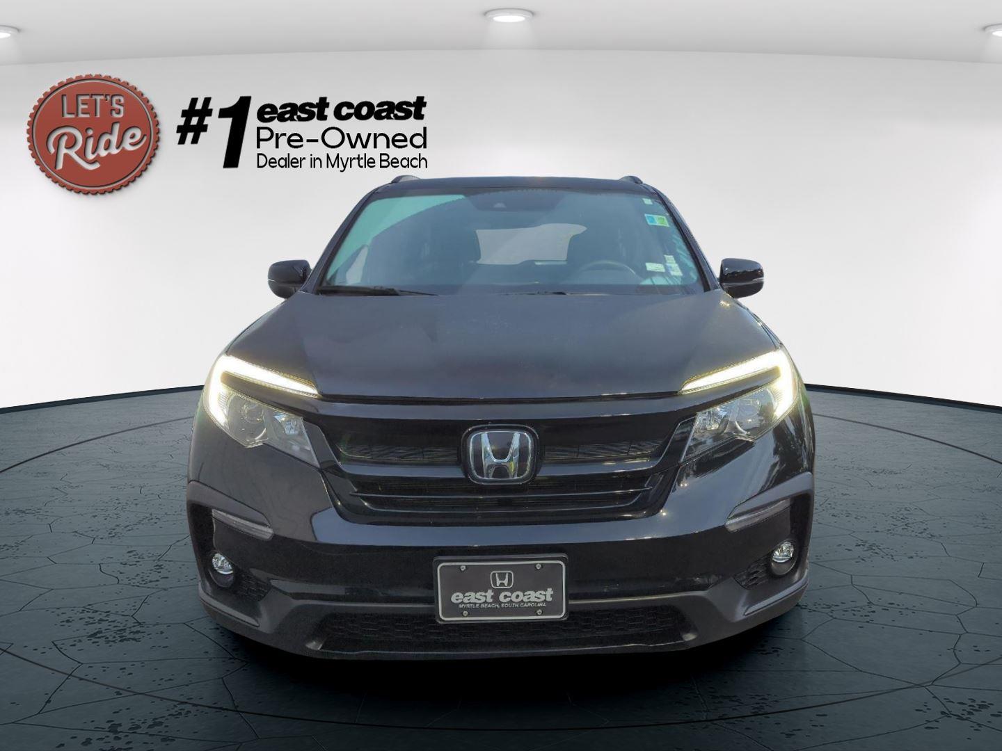 2022 Honda Pilot Sport photo 2