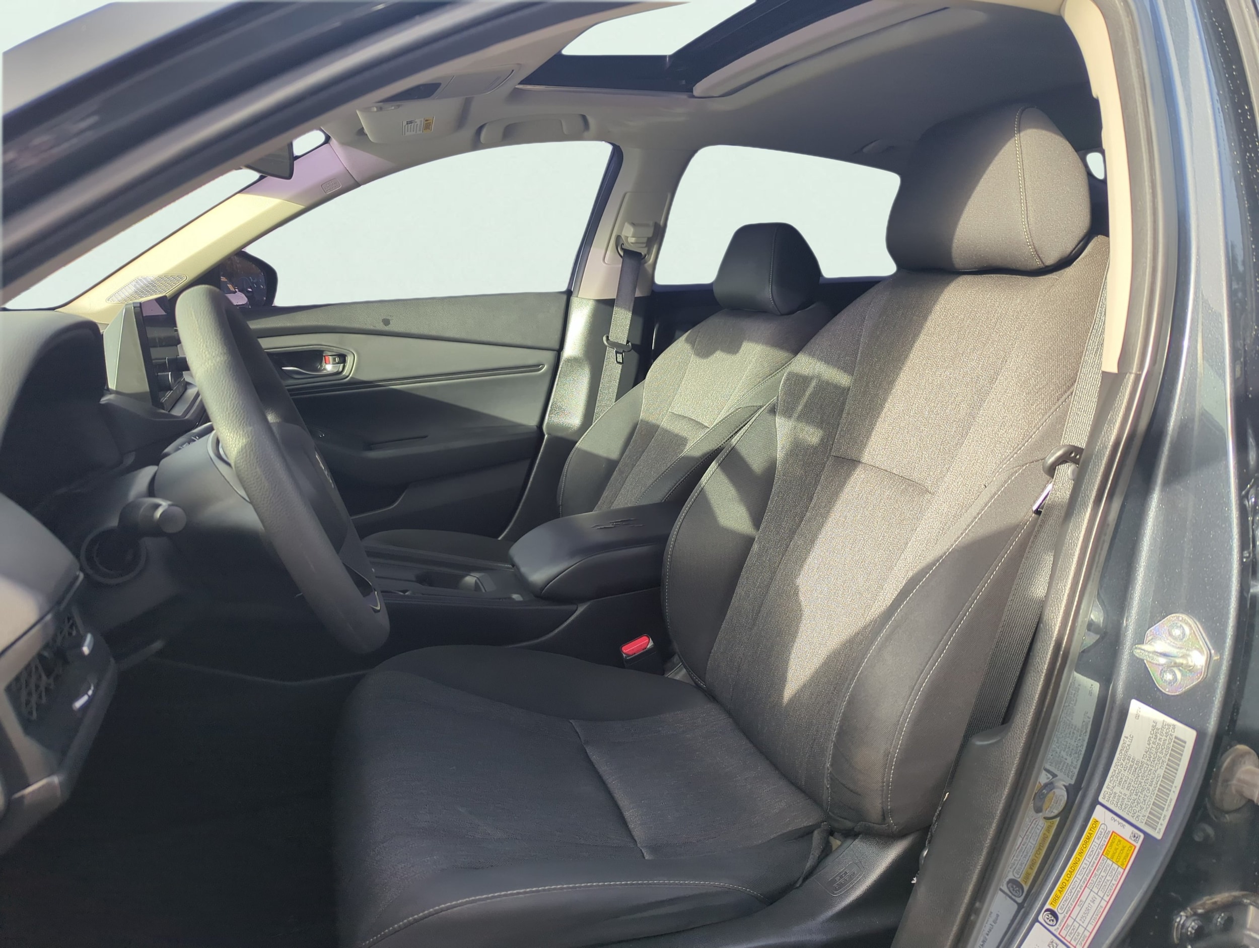 2024 Honda Accord EX - Photo 15