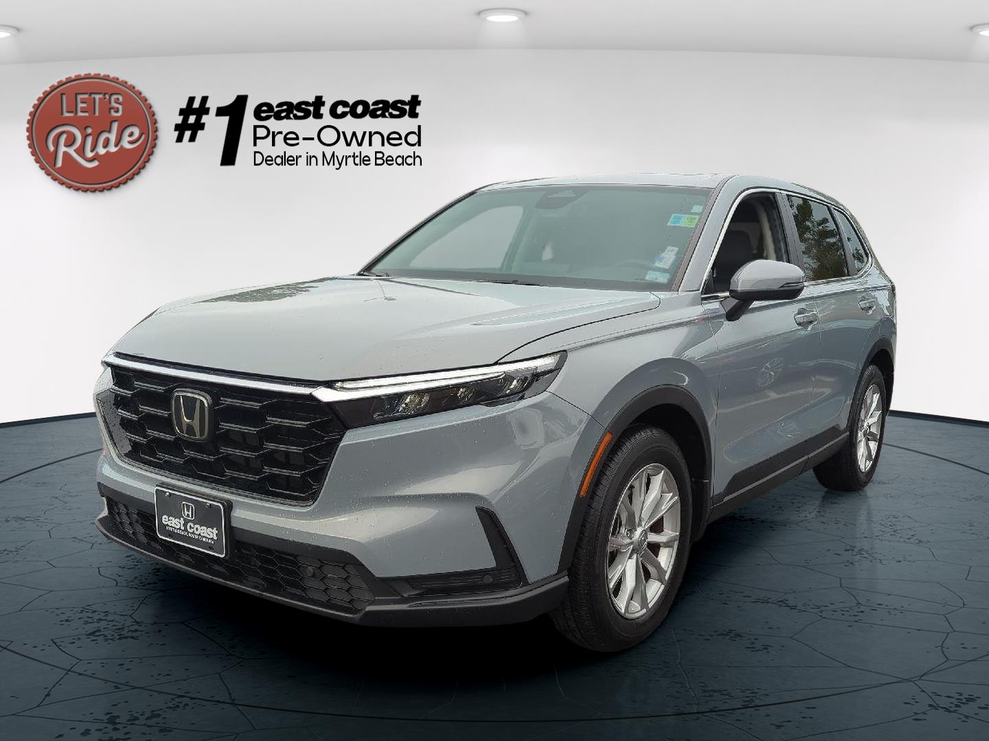 2023 Honda CR-V EX-L's photo