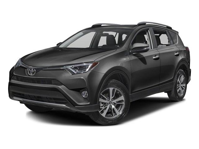 2018 Toyota RAV4 XLE AWD's photo