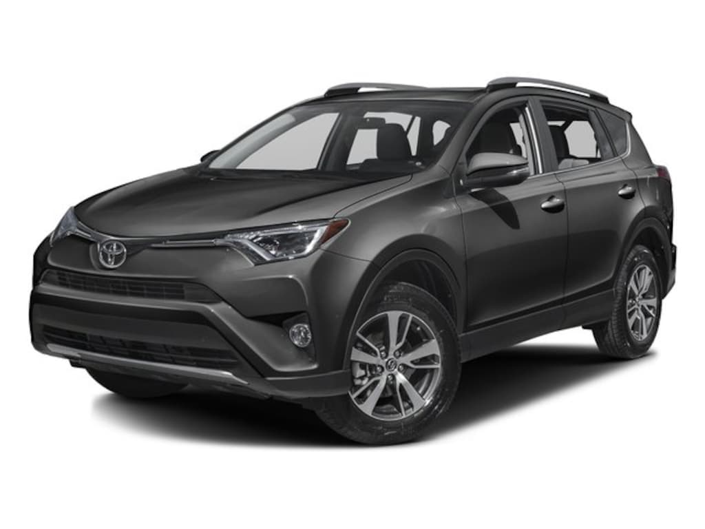 Used 2018 Toyota RAV4 XLE SUV