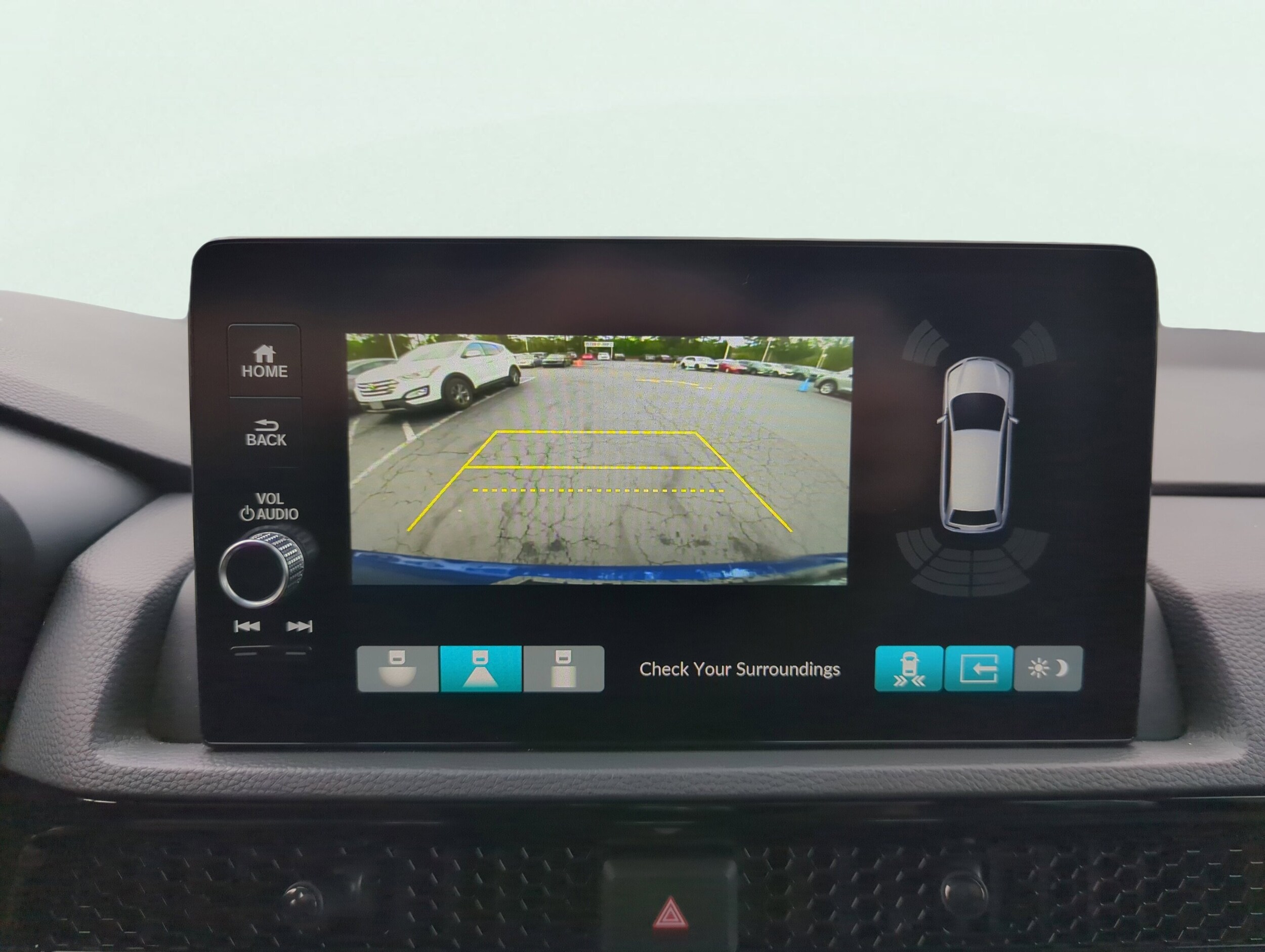 2025 Honda CR-V EX-L - Photo 23